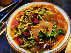 -杨记齐齐哈尔烤肉(五莲路店)