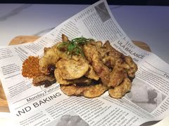 -马邦子·紫苏烤鱼(恒隆广场店)