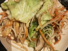 蒜香牛油粒炒杂菜-武藏日本料理(宝安壹方城店)