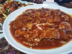 黄焖牛肉-盛德利食府 天津菜(河西店)