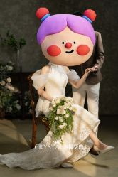 -水晶之恋婚纱摄影(北京总店)