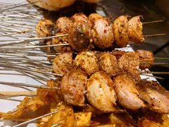 大蒜-铁人烧烤(北京店)