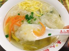 -长人馄饨铺(解放街店)