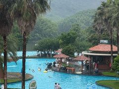 -宁波九龙湖开元度假村