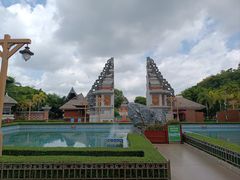 -南宁方特东盟神画