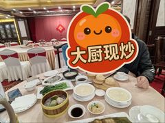 -汕头君华海逸酒店·鸿桃轩中餐厅