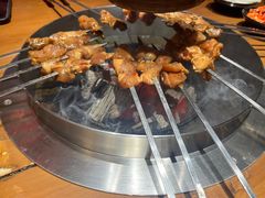 -炭窑水浒烤肉(汉阳鹦鹉巷子店)