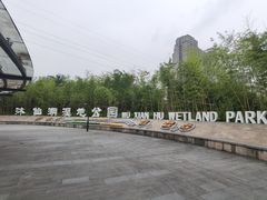 -沐仙湖湿地公园