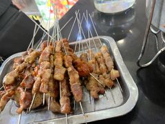 -瑞杰烧烤店·24小时营业(山东路店)