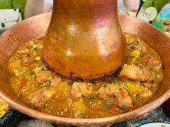 -浩海火燒雲傣家菜(芮欧百货店)