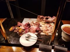 -The BREW·酿餐厅(浦东嘉里大酒店)