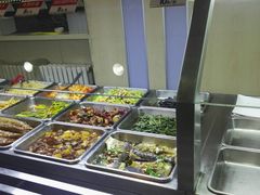 自助取餐区-南城香(欧陆经典万兴苑店)