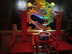 -大龙辣火锅·龙虾·烧烤(湖滨新天地店)