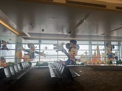 -上海浦东国际机场-T2航站楼