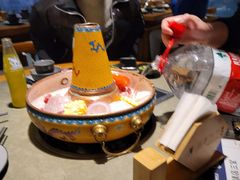 -贰重天冰煮羊自助火锅(东坝店)