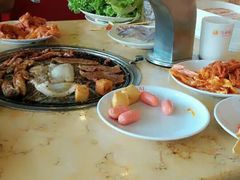 -韩林轩自助火锅烤肉超市(中天步行街店)