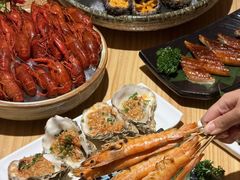 -贵木日本料理·铁板烧(新地假日广场店)
