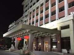 -北京前门建国饭店