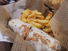 烤鸡轻蔬卷-TACO STAR 塔可星(下沙宝龙店)