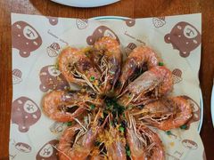 -坛南湾阿强农家乐.海鲜大排档老字号(福州地标美食店)