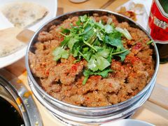 -大众跷脚牛肉馆·非遗传承单位(峨眉山店)