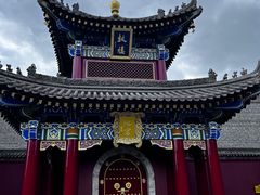 -西安市广仁寺