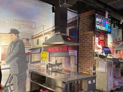 -马路牙子地桌烤肉(工体店)