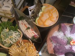 -季季山·云南野生菌火锅(上海首店)