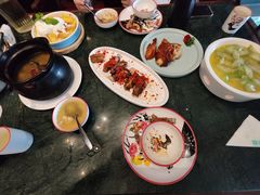 -新白鹿餐厅(京基KK ONE店)