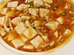 海鲜蟹粉豆腐-港丽餐厅(高德置地店)