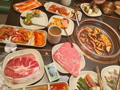 -梨花自助烤肉(西三旗万象汇黑金店)