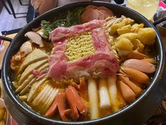 部队火锅-Thank u mom非油炸健康鸡(万国广场店)