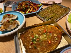 -街角等你.大连海鲜烧烤.经典铁板海鲜串(西安路店)