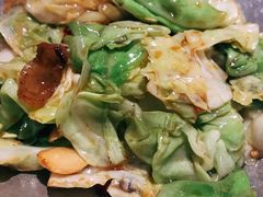 -绿茶餐厅(华联万柳店)