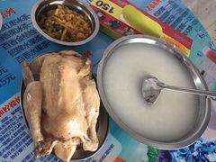 -吉英盐焗鸡(文中路店)
