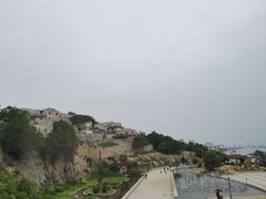 -东山风动石景区