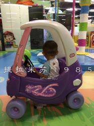 -嘉文梦幻王国儿童主题乐园(新奥购物中心店)