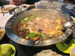 -大河宴·椒麻鱼火锅(北京路中和美食街店)