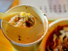 牛奶鸡蛋醪糟-清真老马家国华牛奶鸡蛋醪糟(正宁路店)