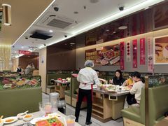 -海底捞火锅(赛格国际购物中心店)