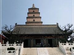 -大慈恩寺(大雁塔)