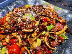 火爆鱿鱼须-醉小酒馆·川菜·江湖菜·重庆菜(观音桥旗舰店)