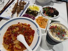 -丝路伊兰·兰州牛肉面(牛街总店)