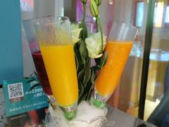 -蜜桃花开·中西融合菜E&W(南长街店)