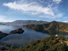 -丽江泸沽湖景区-里格半岛