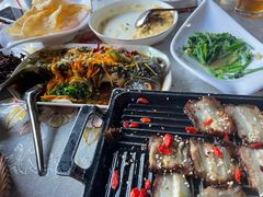 -龙姐私房菜(和顺古镇店)