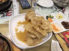 -海兰江石锅饭(水上店)