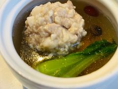 蒋公狮子头-民国红公馆·秦淮八艳(夫子庙店)