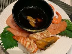 -新发展亚太JW万豪酒店·福苑咖啡厅