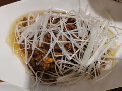 京酱肉丝-易老妈蹄花.特色川菜(人民公园总店)